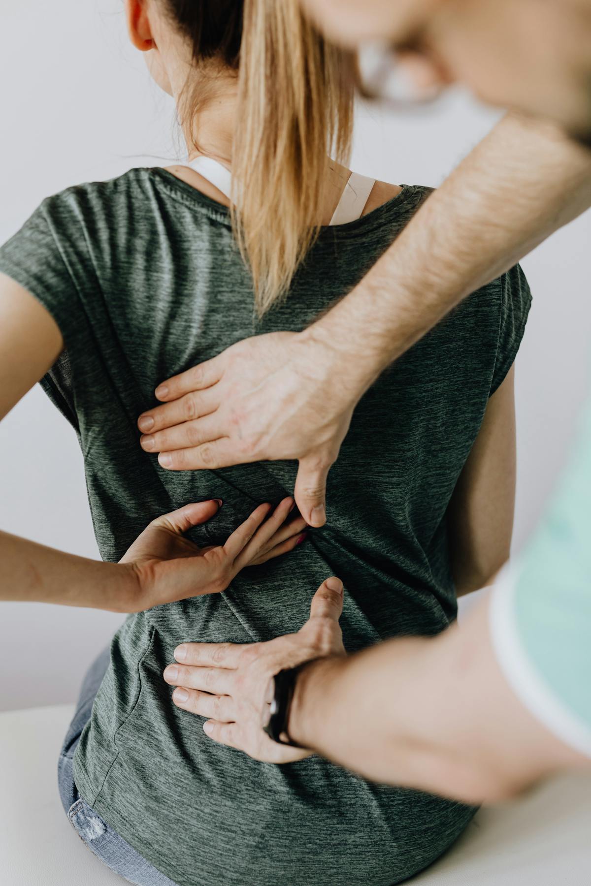 Chiropractic care at Kailua Spine Center